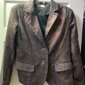 erin london Blazer